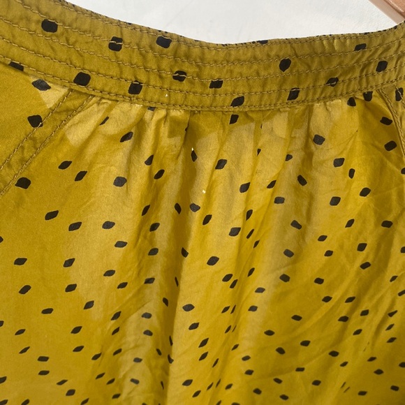 Tanya Taylor Francis Polka Dot Silk Jumpsuit, Size 2 - Picture 11 of 16